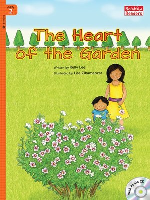 cover image of The Heart of the Garden